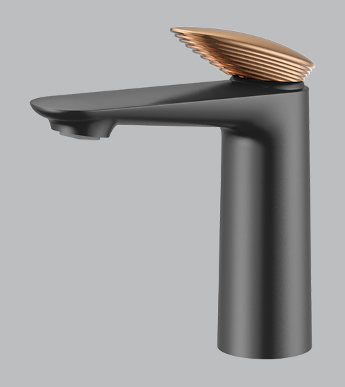 Brass Basin Mixer – Aquant India